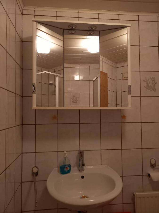 Salzwoog Ferienwohnung Tremmbach מראה חיצוני תמונה