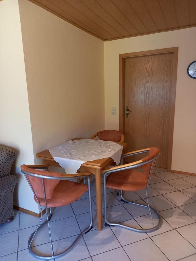Salzwoog Ferienwohnung Tremmbach מראה חיצוני תמונה