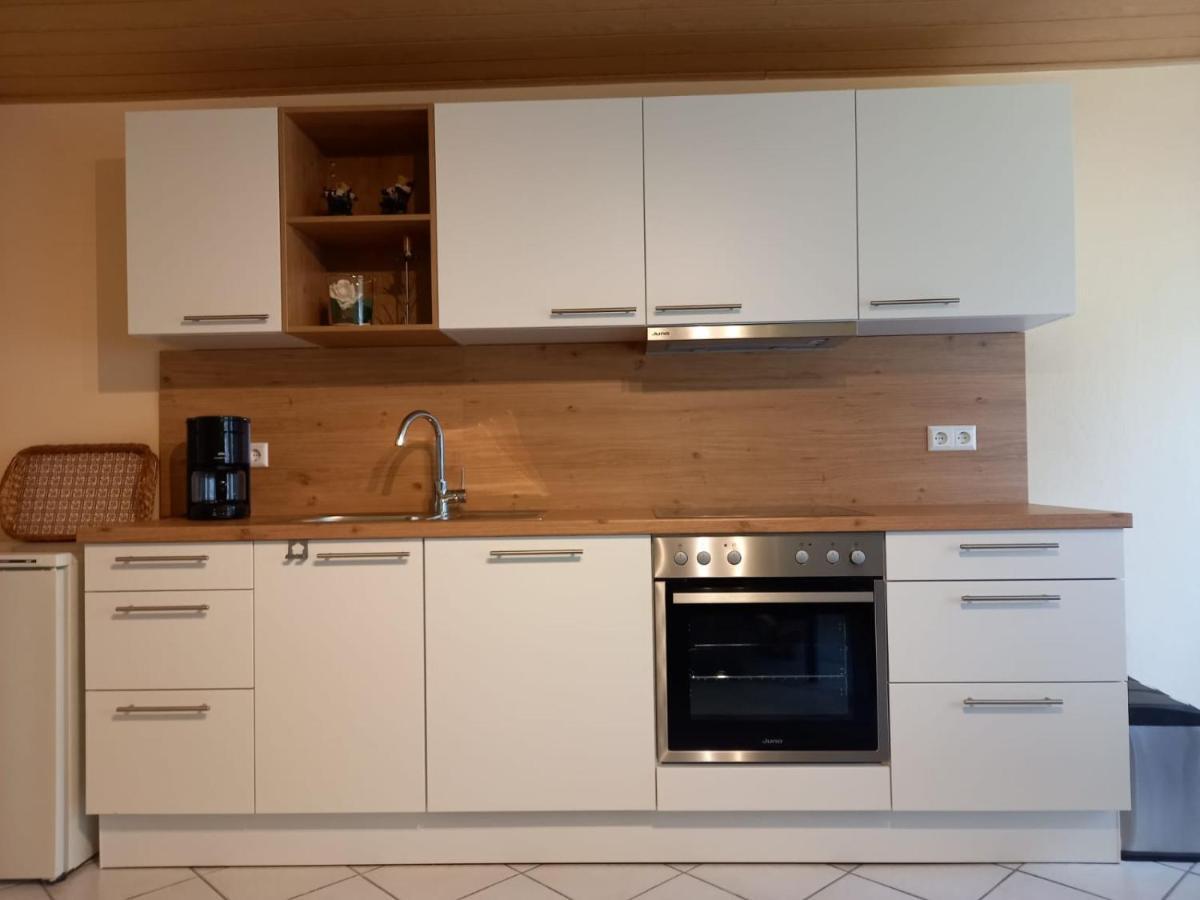 Salzwoog Ferienwohnung Tremmbach מראה חיצוני תמונה